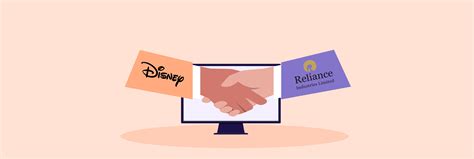 Reliance Disney Announce Joint Venture Worth 70 352 Cr Ventura