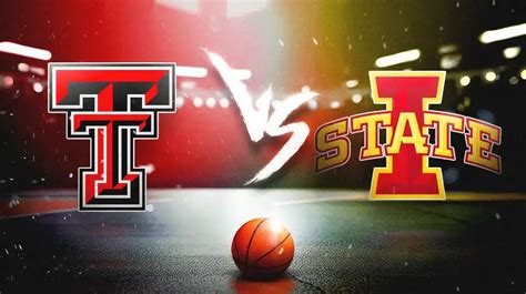 Texas Tech Vs Iowa State Prediction Odds Pick How To Watch Mens