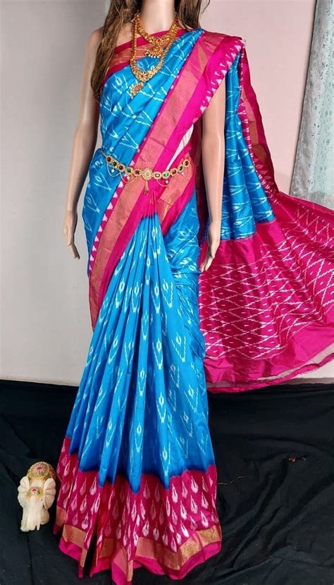 Top 999 Pochampally Sarees Images Amazing Collection Pochampally