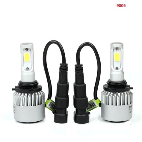 Led Headlight Bulb H H H H H H Hb Hb S Cob