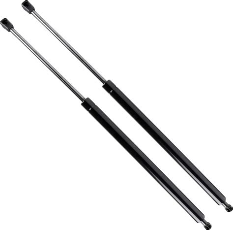 Boxi Qty 2 Front Hood Lift Supports Shocks Springs Struts