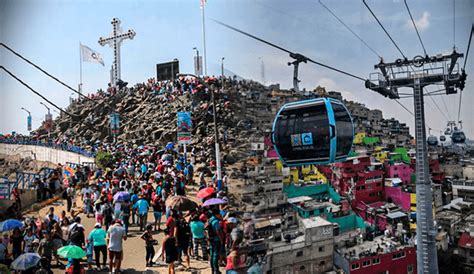 Telef Rico Del Cerro San Crist Bal Cu Nto Se Invertir Y Cu Ndo