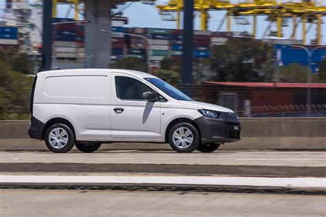 Volkswagen Caddy Cargo Tsi Review Carexpert