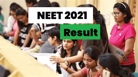 Neet Ug 2021 Result To Released Soon Follow These Steps To Check