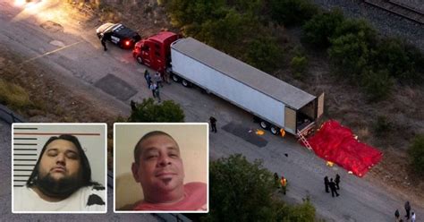 Four Men Indicted In Texas Smuggling Operation That Killed 53 Migrants