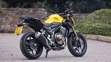 Fahrbericht Honda CB 500 F 2022 MOTORRADonline De