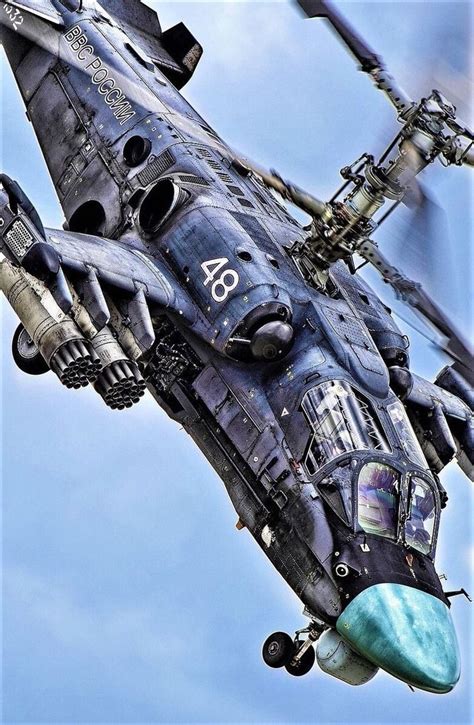 Ka-52 Alligator Jet Fighter Pilot, Air Fighter, Fighter Jets, Aircraft ...