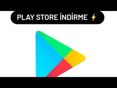 Play Store Nd Rme Play Store Telefonda Yok Nasil Nd R Lir Kes N