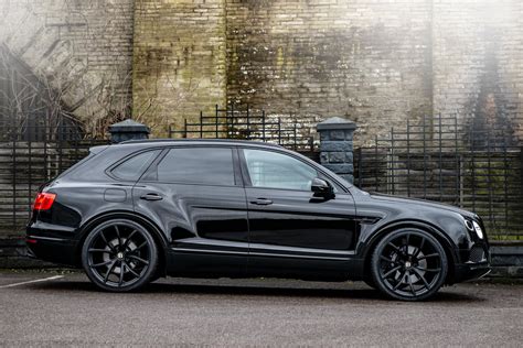 Bentley Bentayga Forged Alloy Wheels Project Kahn