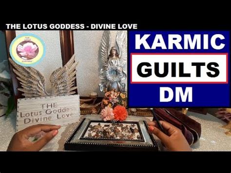 Karmic Guilts Divine Masculine Tell Me The Truth Specific Details