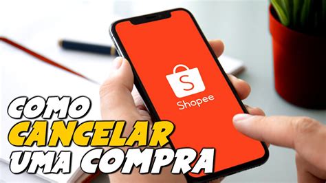 Como CANCELAR COMPRA E PEDIR REEMBOLSO Na SHOPEE YouTube