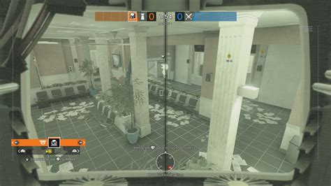 Rainbow Six Siege Les Maps Consulat Polygamer