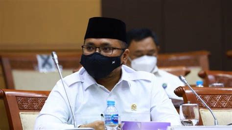 Menteri Agama Minta Jajaran Kemenag Berlakukan WFH Dan WFO Sesuai