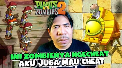 Muncul Juga Boss Zombie Di Zaman Bajak Laut Plants Vs Zombies 2