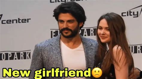 Burak Ozcivit With His New Girlfriend And Neslihan Atagul Got Angry