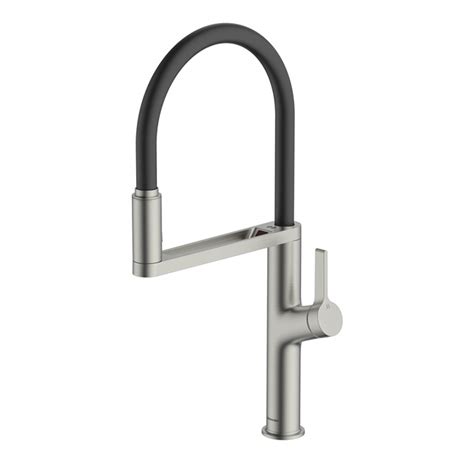 Clearwater Galex Motion Wras Approved Touchless Single Lever Mono Pull Out Kitchen Mixer Tap