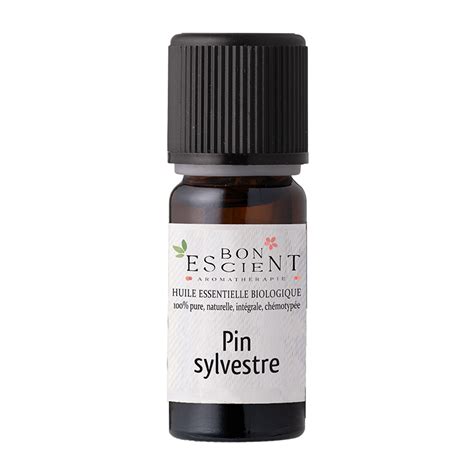 He Huile Essentielle De Pin Sylvestre Bio Ml Bionescient