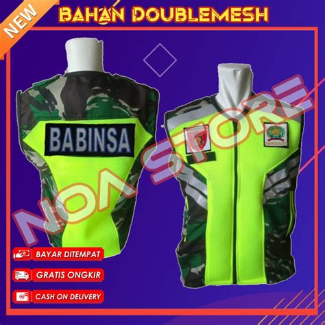 Jual ROMPI DINAS ROMPI BABINSA ROMPI TNI ROMPI BABINSA TNI