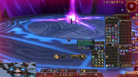 Timewalking Mage Tower Archmage Xylem Kill Arms Warrior Youtube