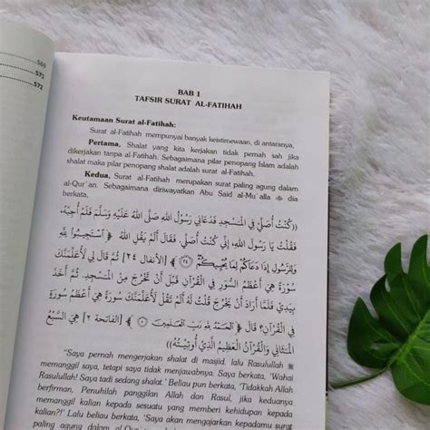 Buku Al Bayan Tafsir Tematik Al Qur An