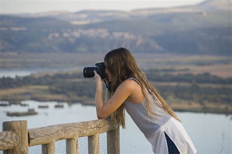 Toma Fotografica Icti Actividad Uso De Distintas Distancias Focales Y