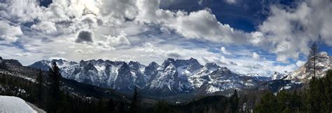 Photo Gallery Dal Lago Di Misurina Alla Casera Maraia Societ