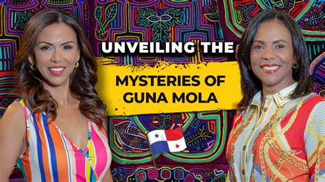 Unveiling The Mysteries Of Guna Mola Panama S Enchanting Art