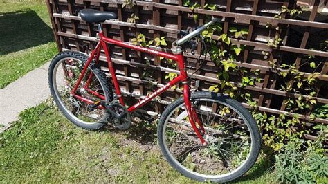 Raleigh Cyclone Mountain Bike In Martham Norfolk Gumtree