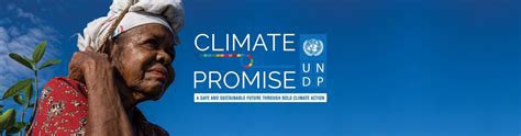 Undps Klimaversprechen United Nations Development Programme