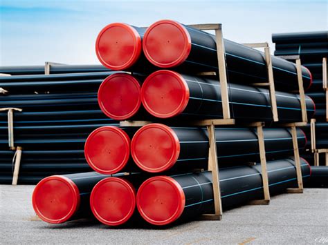 Production Program Hdpe Pipes Hdpe Pe Hdpe Pe Plus Sc