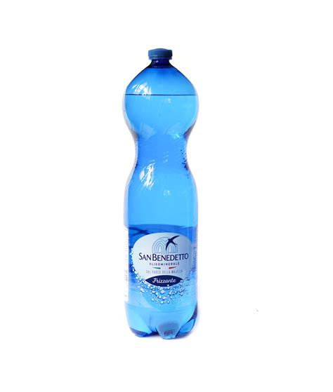 San Benedetto Frizzante 61 5lt Il Piacere Dell Acqua