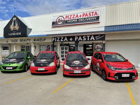 Michelangelos Pizza Pasta Townsville Beyond 2000 Business Sales