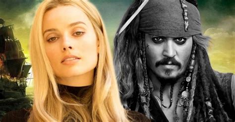 Tudo O Que Sabemos Sobre A Reboot De Piratas Do Caribe De Margot Robbie