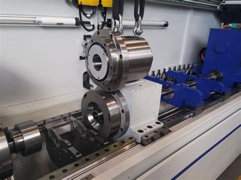 Machine De Per Age Profond Cnc Mftb Series Imsa Srl Pour Trous