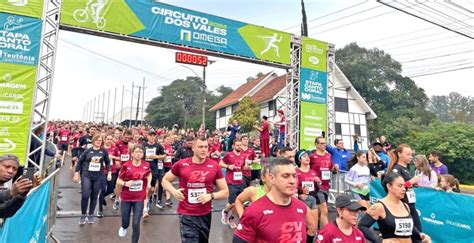 Circuito Dos Vales Omega Anuncia Trajeto E Camiseta Grupo A Hora