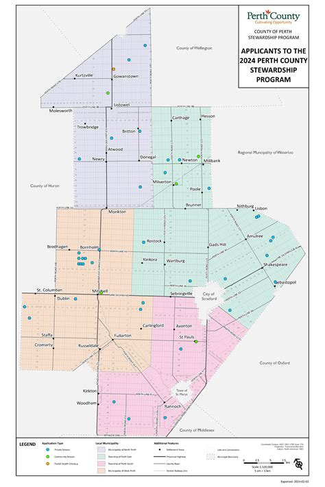 Perth County Stewardship Program - Perth County