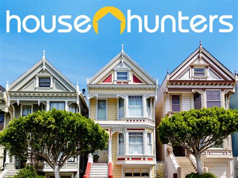 The History Of Hgtvs Iconic Real Estate Show House Hunters House