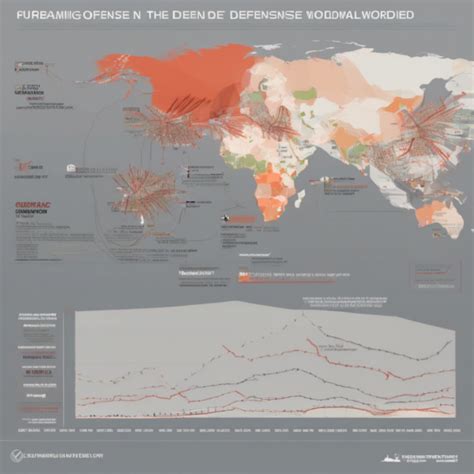 Defense Spending Soars Amid Geopolitical Tensions Western Companies Benefit