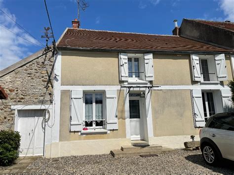 Maison A Vendre Rozay En Brie M Immobilier Rozay