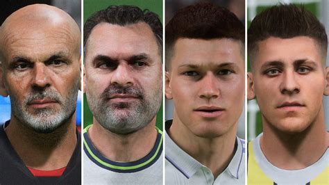 Fifa Emrekaya Faces Fifa Infinity Mods