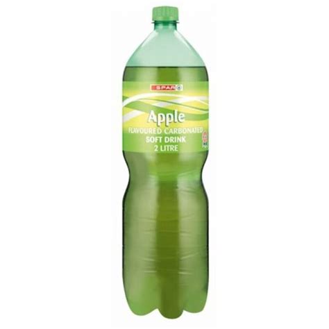 Spar Refresco Apple 2l Vip