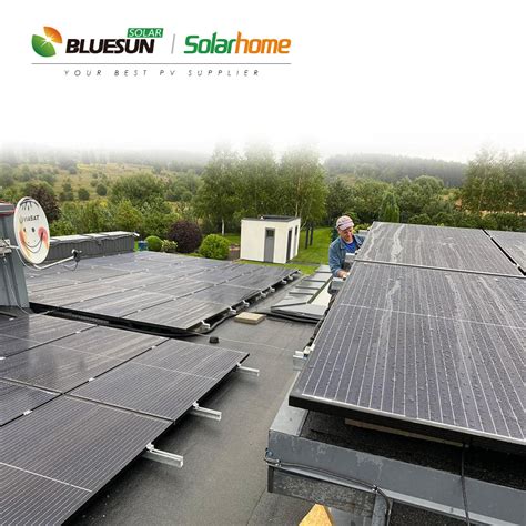 Buy Bluesun Kw Kw Off Grid Solar Energy System Home Uninterrupted