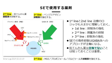 ラコサミドを知り、抗てんかん薬全体の使い方がわかる講義 Antaa Slide