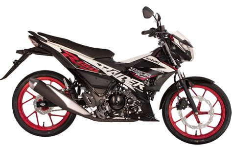 Raider R150 Fuel Injection - Suzuki Motorcycles Philippines