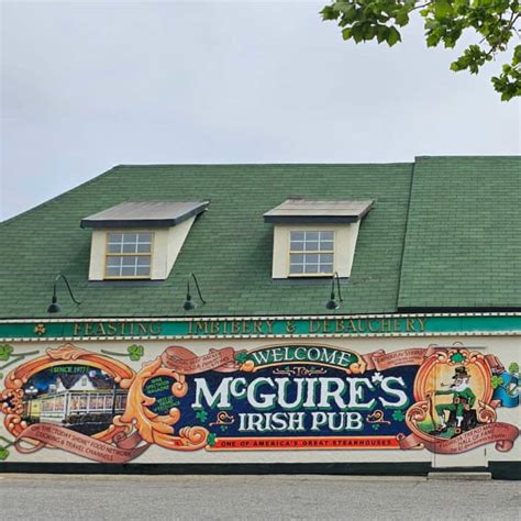 Mcguires Irish Pub Pensacola Gulf Coast Journeys