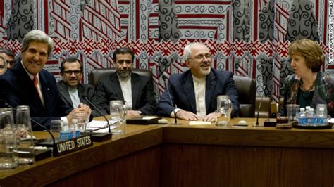 Hopes Rise For Iran Nuclear Deal Amid ‘intense Talks But Israel