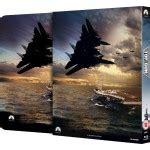 Top Gun SteelBook Back High Def Digest The Bonus View