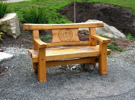 Image Result For Japanese Garden Bench Plans Garden Bench Plans