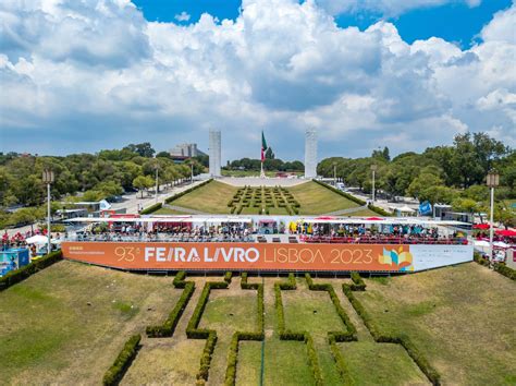 Menos Visitantes Mas Mais Obras Vendidas Na Feira Do Livro De Lisboa