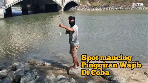 Spot Mancing Pinggiranyang Wajib Di Coba Di Baliternyata Masi